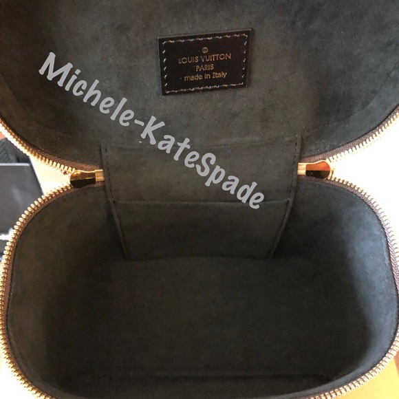 SOLD New Full Set Louis Vuitton Vanity Pm bag - Picture 12 of 13